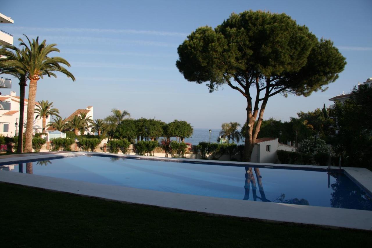 Verdemar Apartment With Sea View And Garden Nerja Zewnętrze zdjęcie