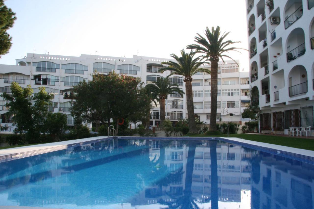 Verdemar Apartment With Sea View And Garden Nerja Zewnętrze zdjęcie