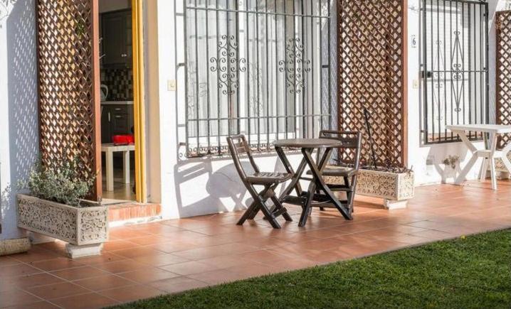 Verdemar Apartment With Sea View And Garden Nerja Zewnętrze zdjęcie